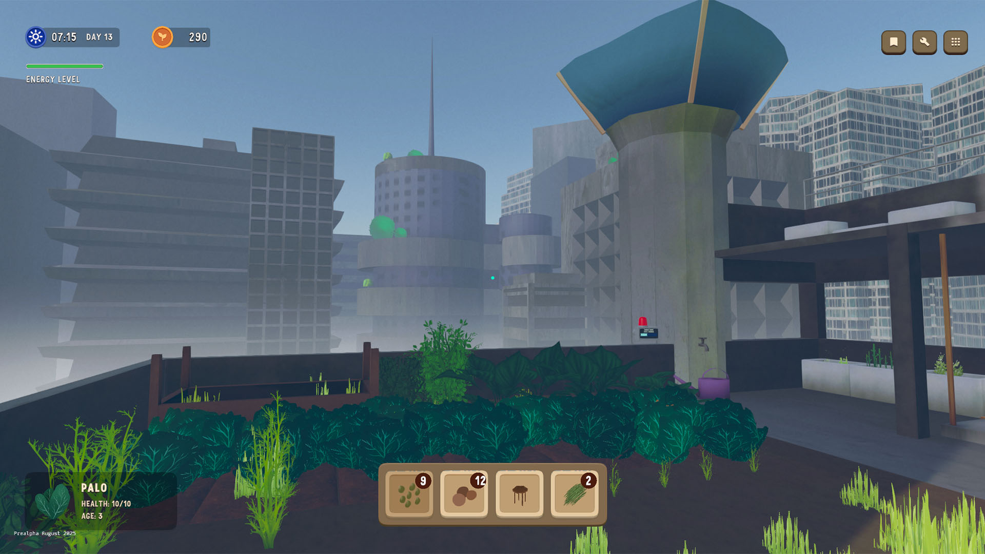 Skyfarm Screenshot 11