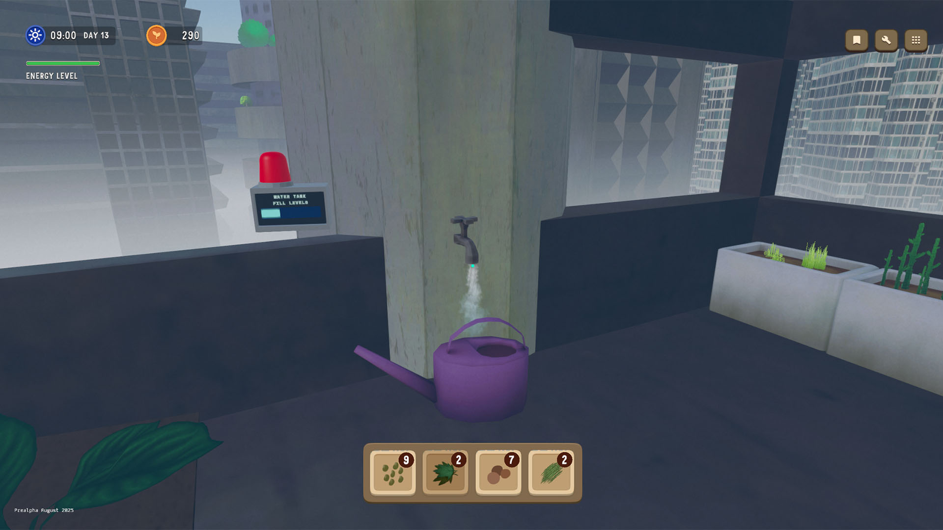 Skyfarm Screenshot 12