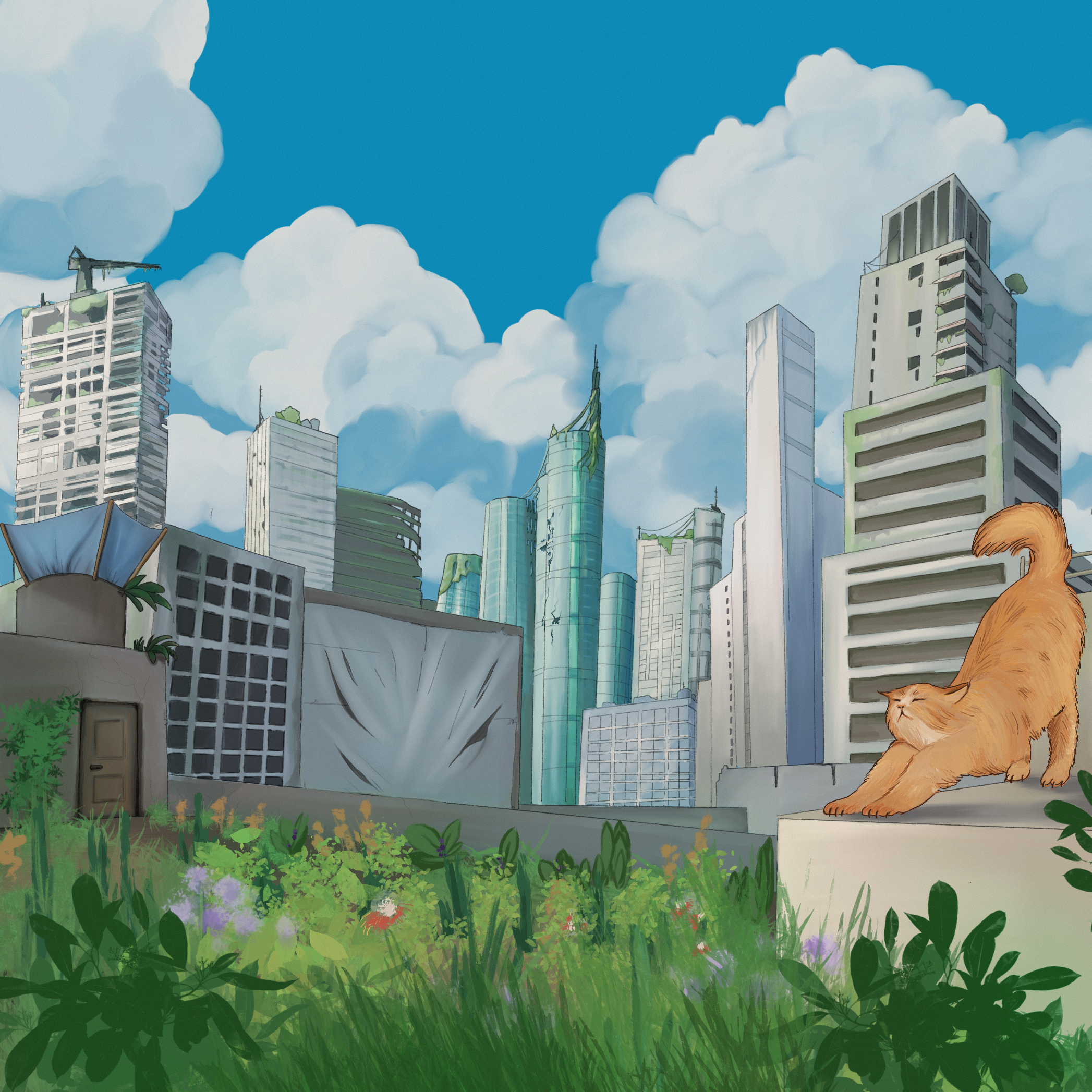 Skyfarm Screenshot 2