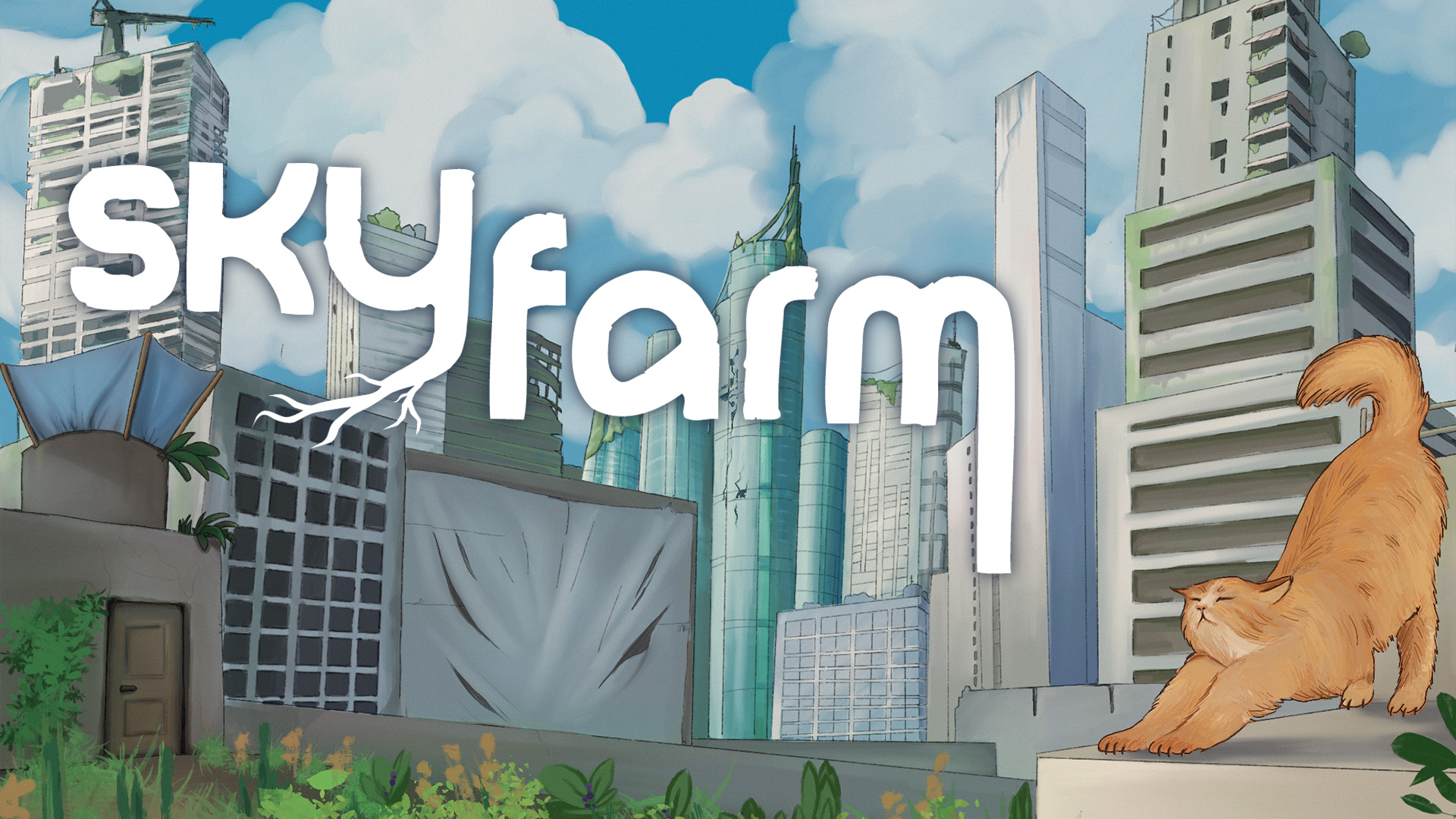 Skyfarm Screenshot 1